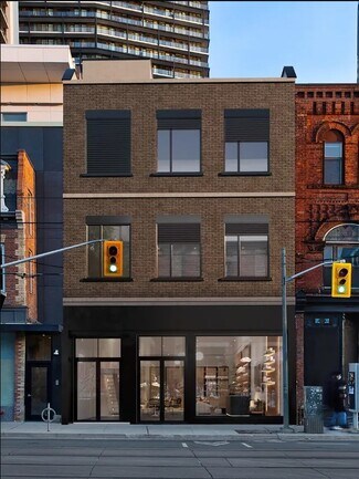 More details for 369 Queen St W, Toronto, ON - Retail for Lease