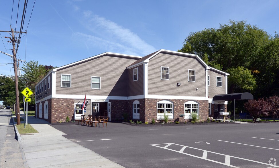 840 Main St, Warren, RI for sale - Building Photo - Image 1 of 1