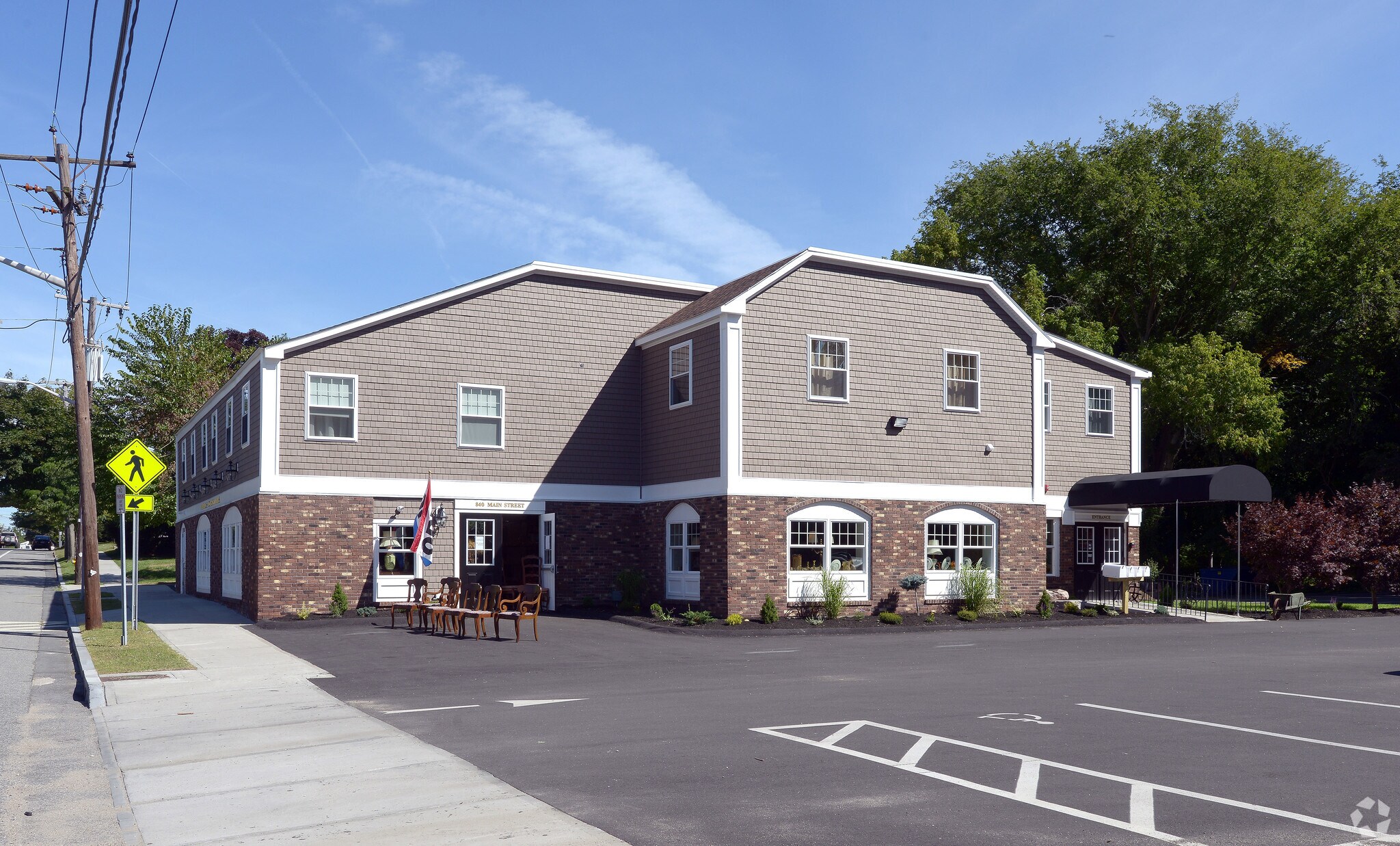 840 Main St, Warren, RI for sale Building Photo- Image 1 of 1