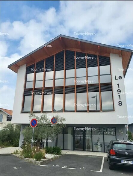 Office in Ondres for sale - Building Photo - Image 1 of 4