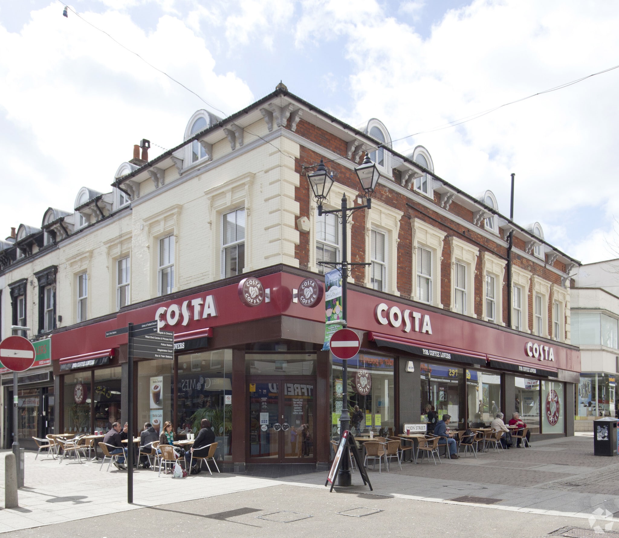 49-51 Union St, Aldershot for sale Primary Photo- Image 1 of 1