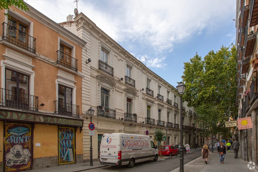 Calle del Duque de Alba, 15, Madrid, Madrid for lease - Primary Photo - Image 1 of 1