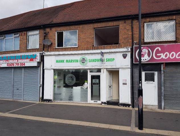 34 Prior Deram Walk, Coventry for sale - Primary Photo - Image 1 of 1