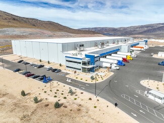 More details for 1900 Peru Dr, Sparks, NV - Industrial for Lease