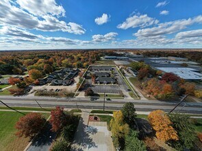 4472-4508 Darrow Rd, Stow, OH - AERIAL  map view