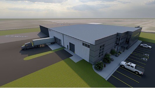 2930 61st St, Menomonie, WI for sale - Building Photo - Image 1 of 1