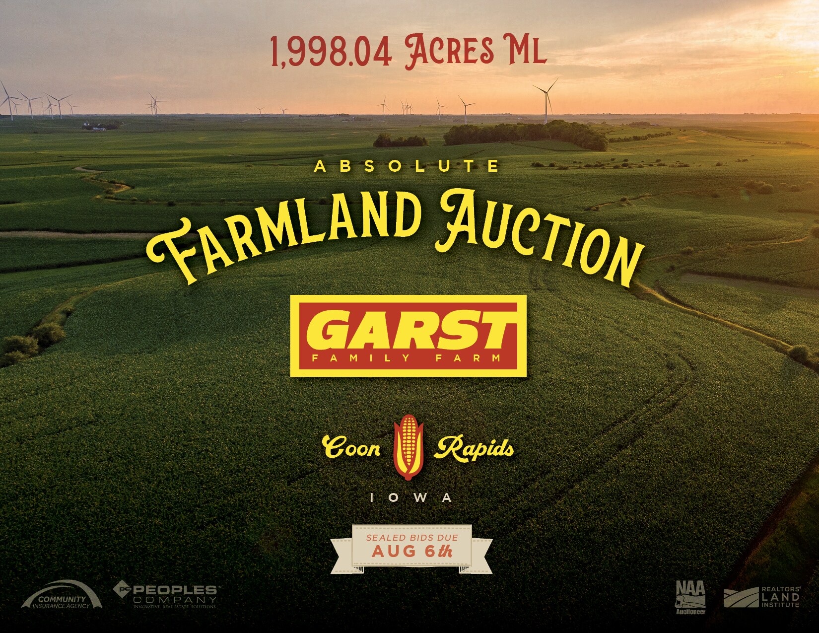 Various Locations, Coon Rapids, IA for sale Primary Photo- Image 1 of 1