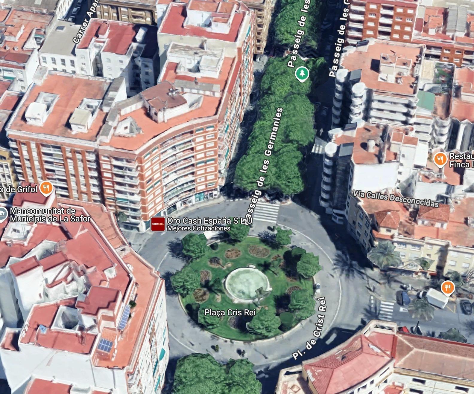 Retail in Gandia, Valencia for sale Building Photo- Image 1 of 2