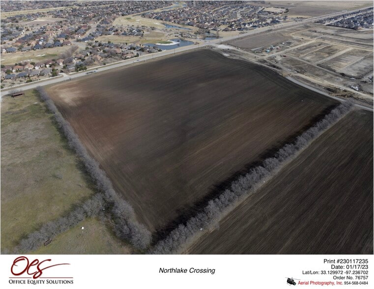 Robson Ranch Rd, Denton, TX 76207 Northlake Crossing