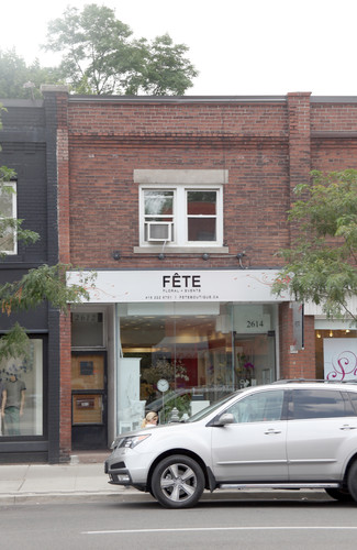 More details for 2612-2614 Yonge St, Toronto, ON - Retail for Lease