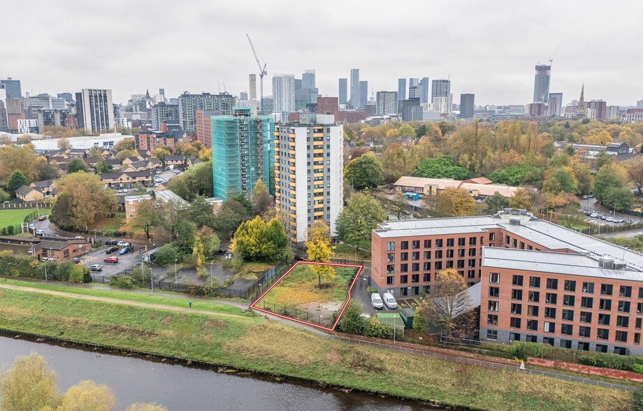 Saint Simon St, Salford for sale - Building Photo - Image 1 of 4