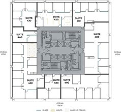 620 Newport Center Dr, Newport Beach, CA for lease Floor Plan- Image 1 of 1