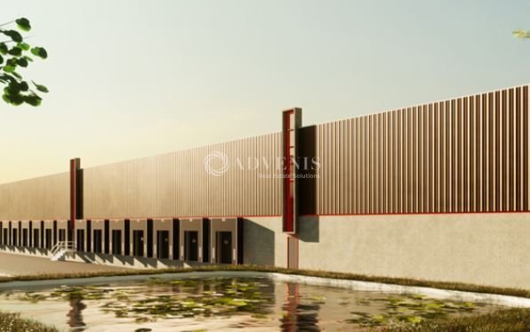10 Rue Jacquard, Compans for lease - Building Photo - Image 2 of 4