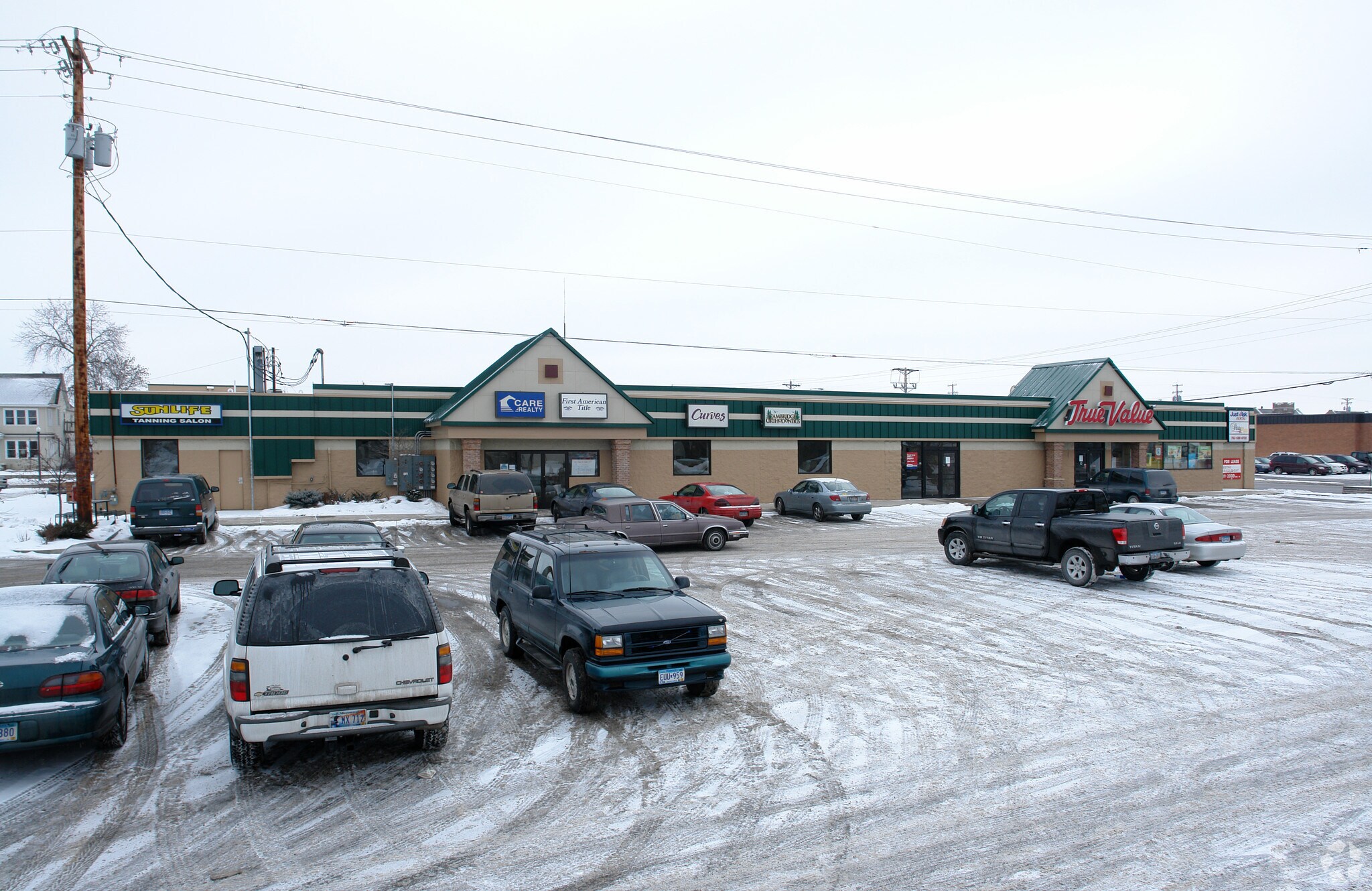 140 Birch St, Cambridge, MN for sale Primary Photo- Image 1 of 1
