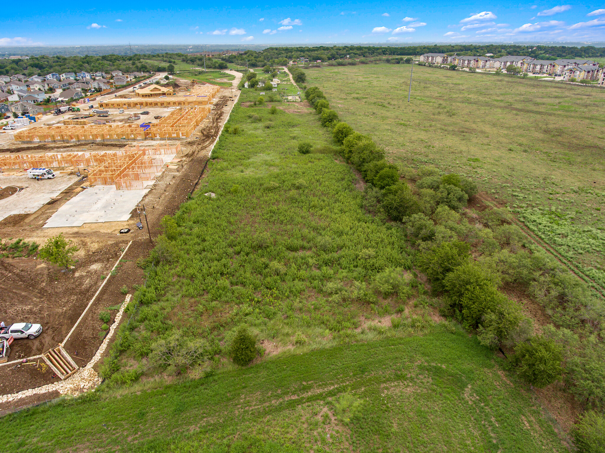 6981 McKinney Falls Pky, Austin, TX for sale Aerial- Image 1 of 1