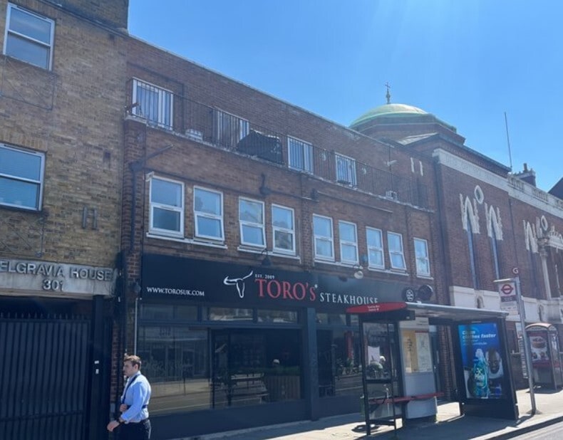 303-307 Balham High Rd, London for sale Building Photo- Image 1 of 1