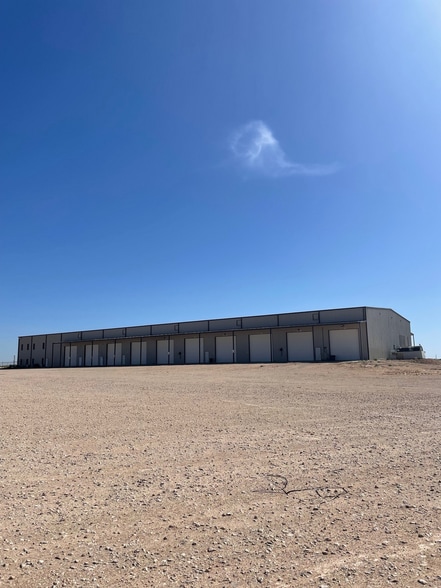 2818 FM 1212, Stanton, TX for sale - Building Photo - Image 2 of 16