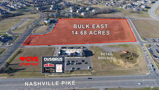 More details for 1620 Nashville Pike, Gallatin, TN - Land for Sale