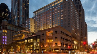 The Peninsula Chicago - Bar