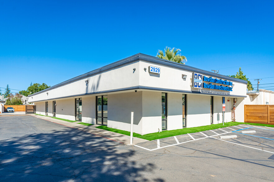 2929 El Camino Ave, Sacramento, CA for lease - Building Photo - Image 1 of 32