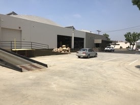 5900-5922 Triumph St, Commerce CA - Warehouse