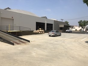 5900-5922 Triumph St, Commerce, CA for lease Building Photo- Image 1 of 3