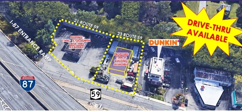 21-23 Route 59, Nyack, NY for sale Primary Photo- Image 1 of 1
