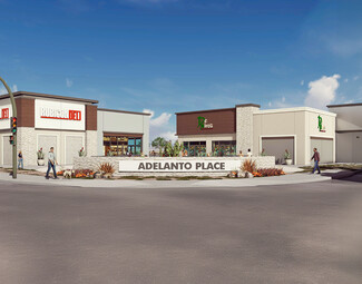 More details for Mojave Dr, Adelanto, CA - Retail for Lease