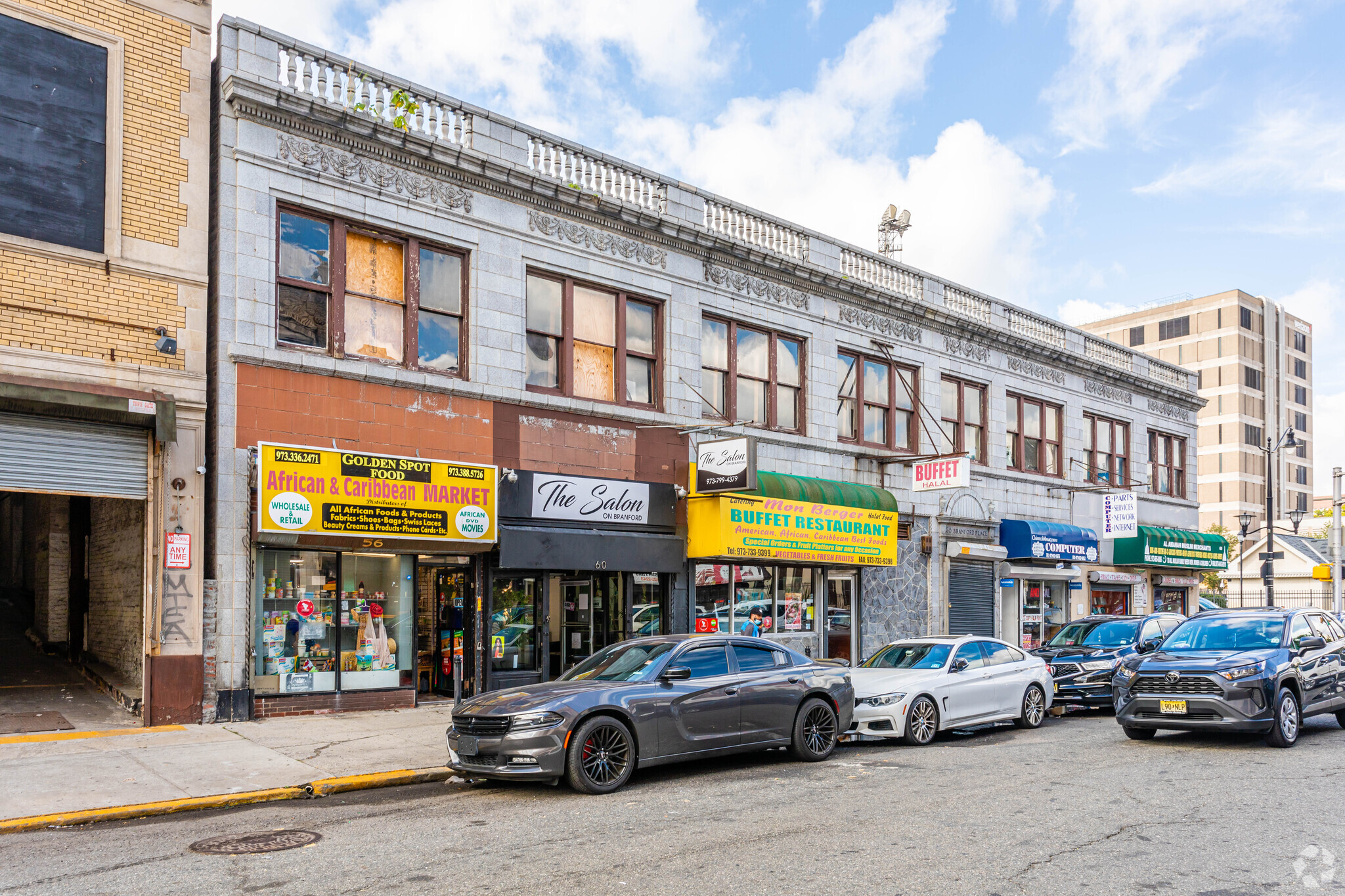 60 Branford Pl, Newark, NJ for sale Building Photo- Image 1 of 1