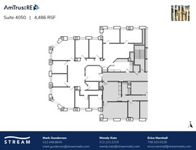 135 S LaSalle St, Chicago, IL for lease Floor Plan- Image 1 of 1