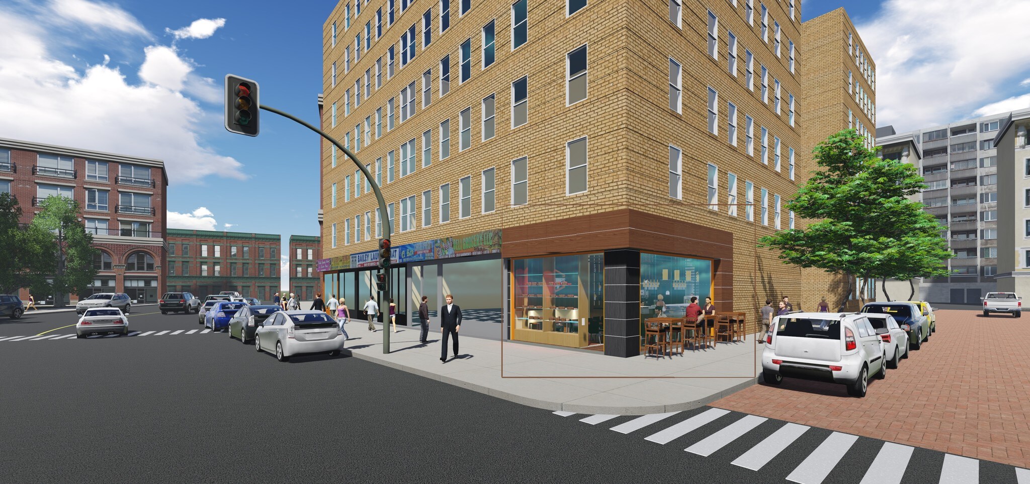 3000-3114 Bailey Ave, Bronx, NY for sale Other- Image 1 of 1