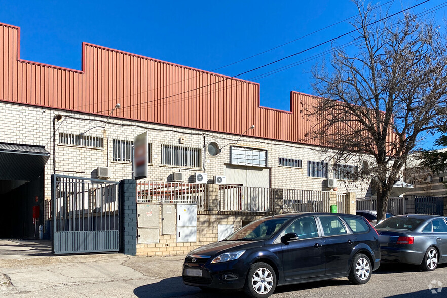 Industrial in Mejorada del Campo, MAD for lease - Primary Photo - Image 1 of 1