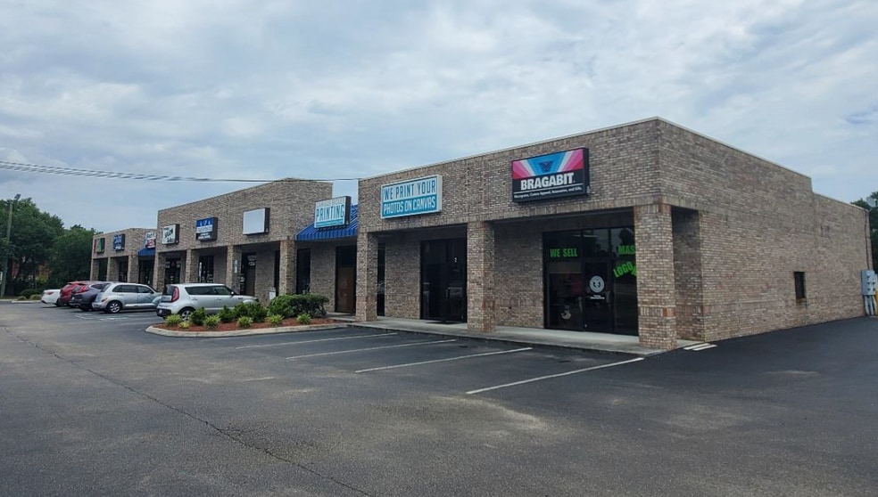 5905 Carolina Beach Rd, Wilmington, NC for lease - Building Photo - Image 1 of 5