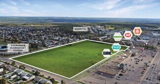 More details for 47 Street, Drayton Valley, AB - Land for Sale