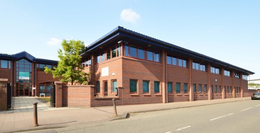 150 Brand St, Glasgow for lease - Building Photo - Image 3 of 3