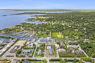 72 Foster Ave, Hampton Bays, NY - aerial  map view - Image1