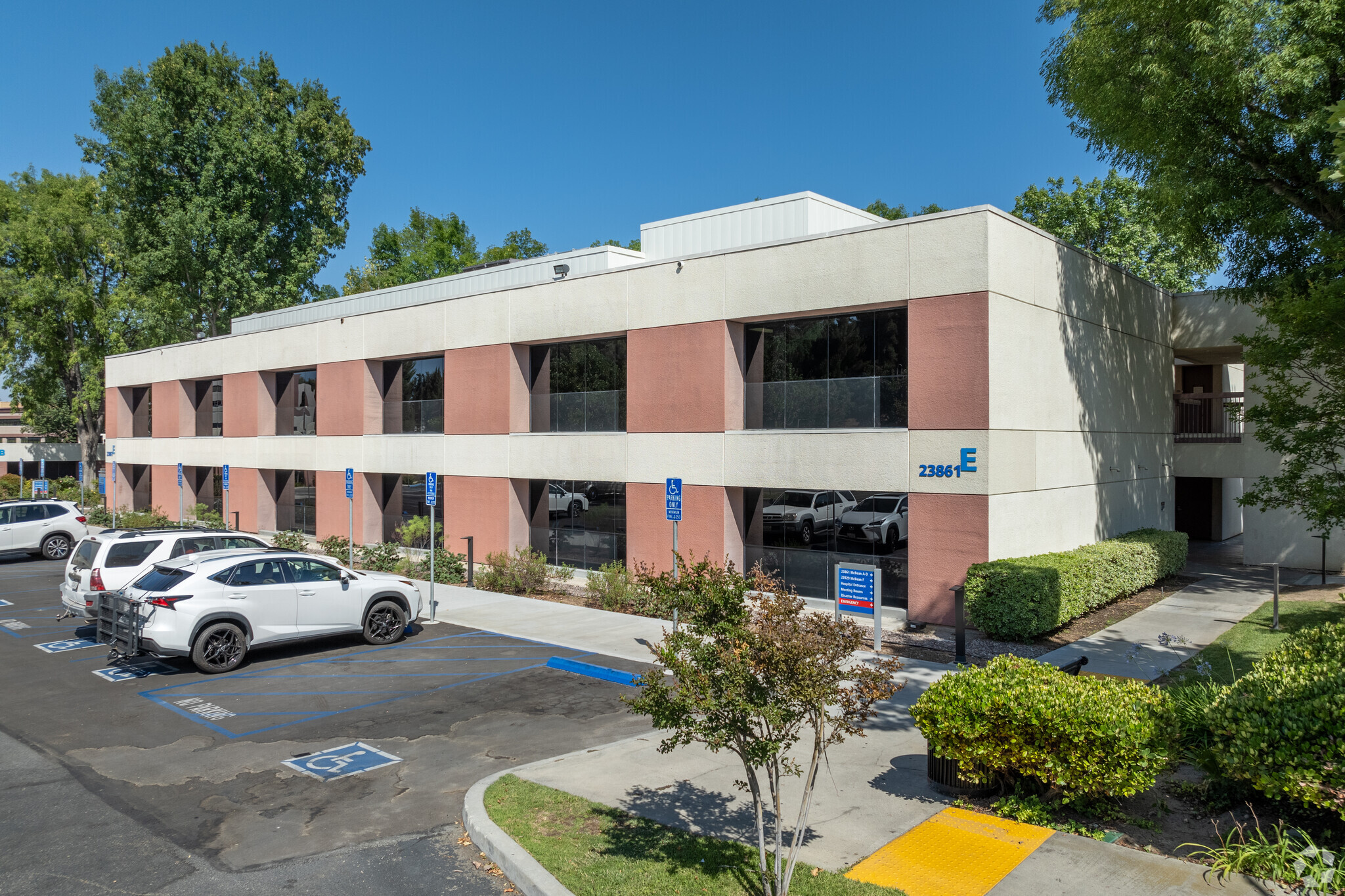 23861 McBean Pky, Valencia, CA for lease Building Photo- Image 1 of 30