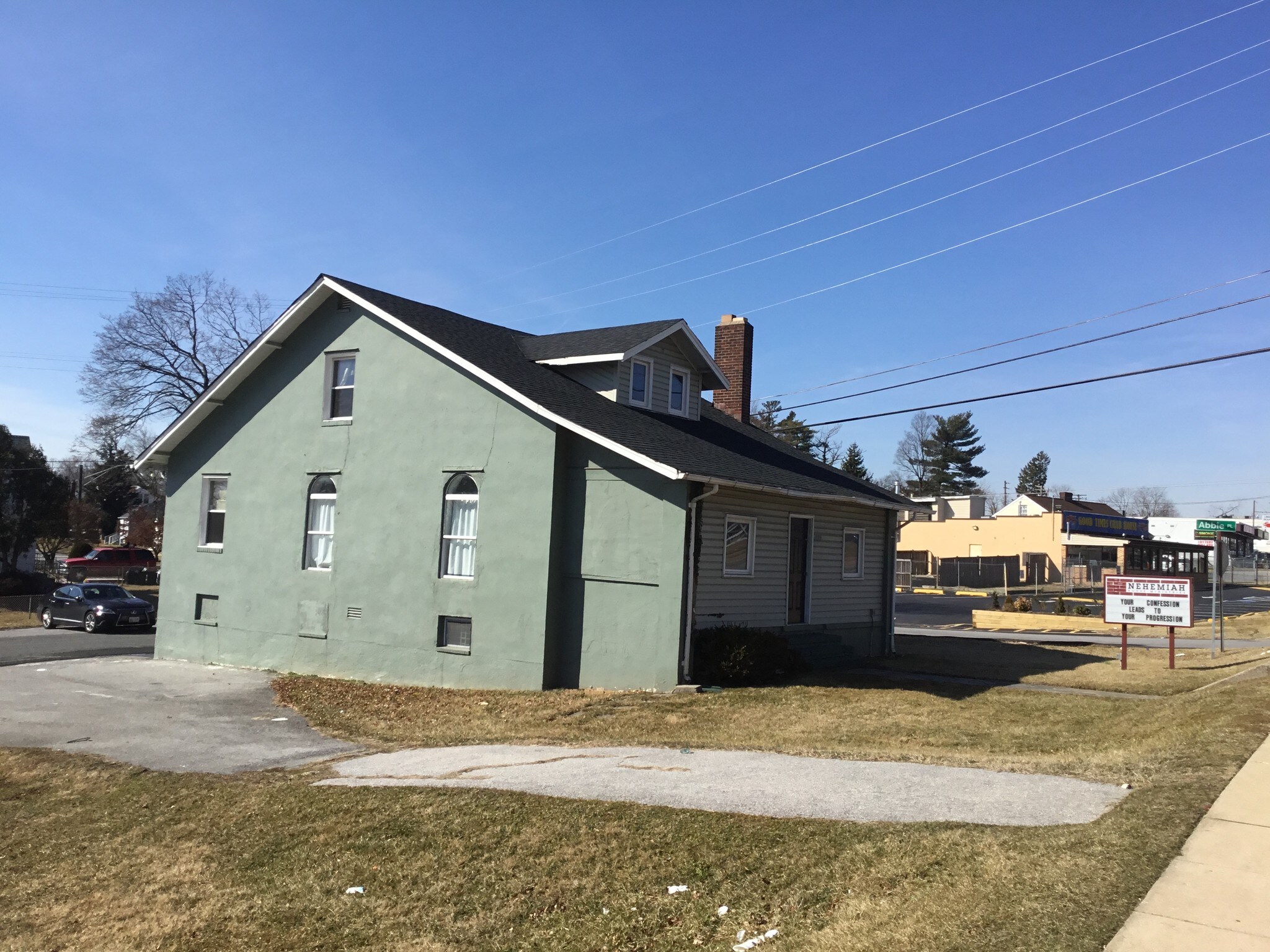 7929 Liberty Rd, Baltimore, MD for sale Building Photo- Image 1 of 1