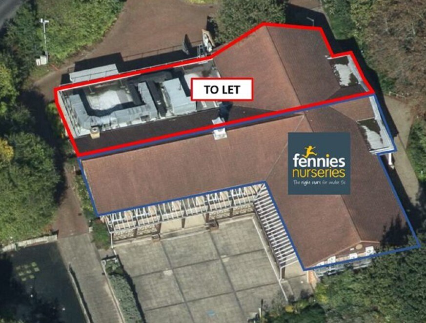 South Eden Park Rd, Beckenham, LND BR3 3AT The Pavilion