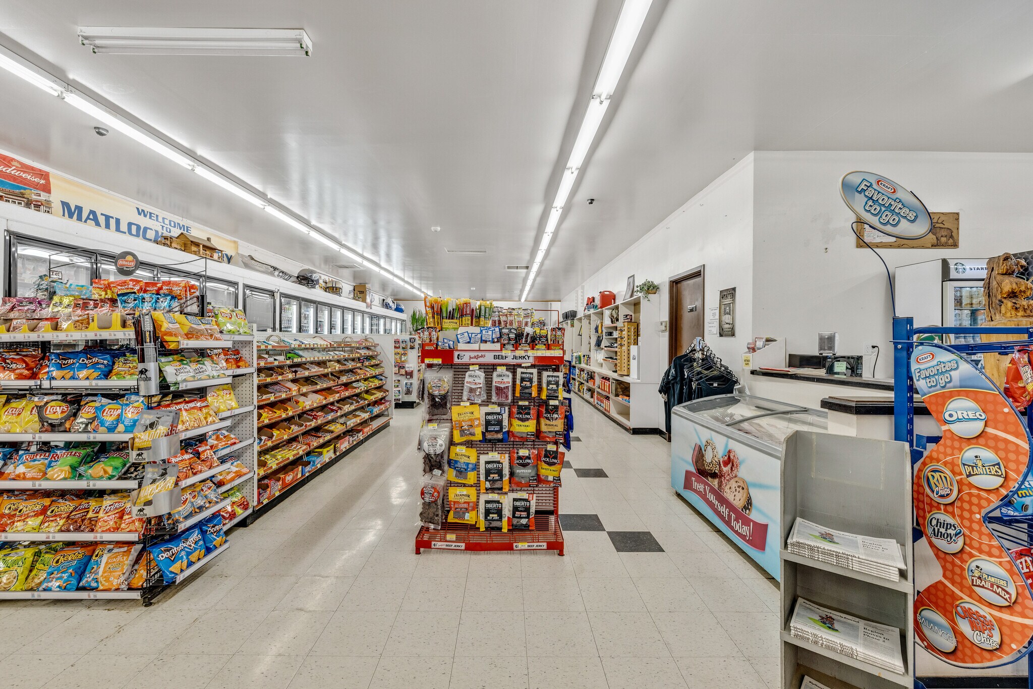 17490 W Shelton Matlock Rd, Matlock, WA 98560 Matlock Country Store