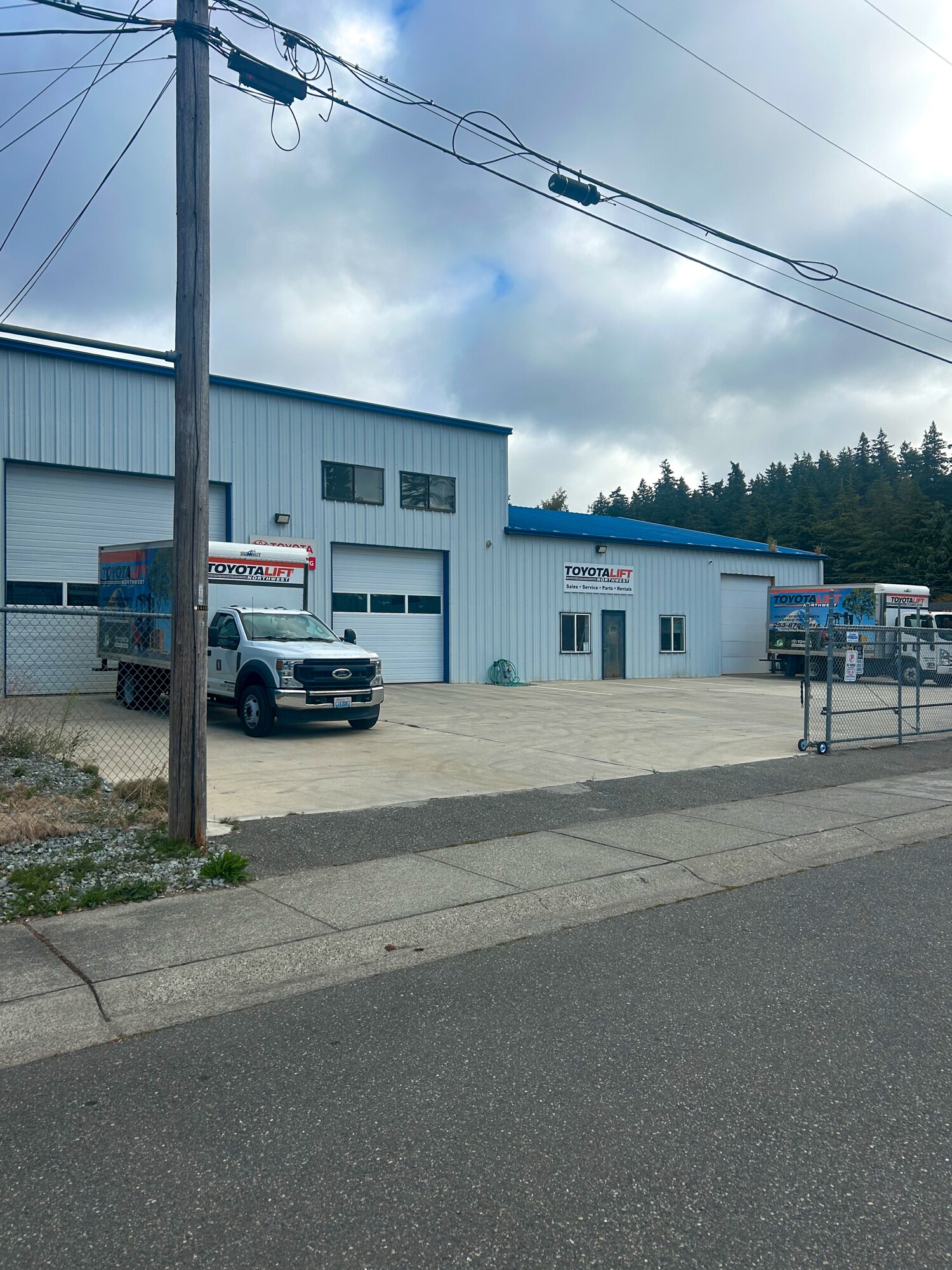 219 E Taylor St, Mount Vernon, WA for lease Primary Photo- Image 1 of 3