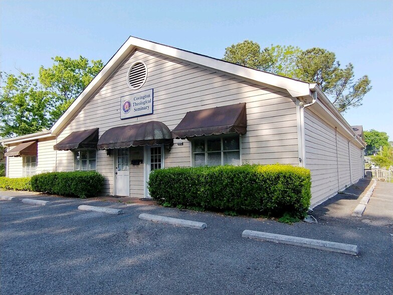 1168 Cross St, Fort Oglethorpe, GA for sale - Primary Photo - Image 1 of 1