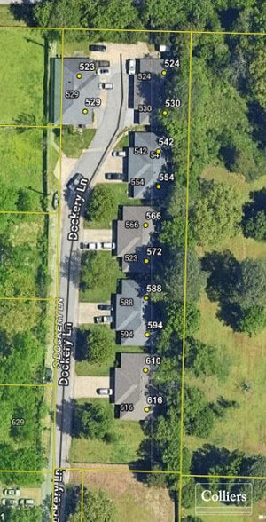 523 S Dockery Ln, Fayetteville, AR for sale - Building Photo - Image 2 of 8