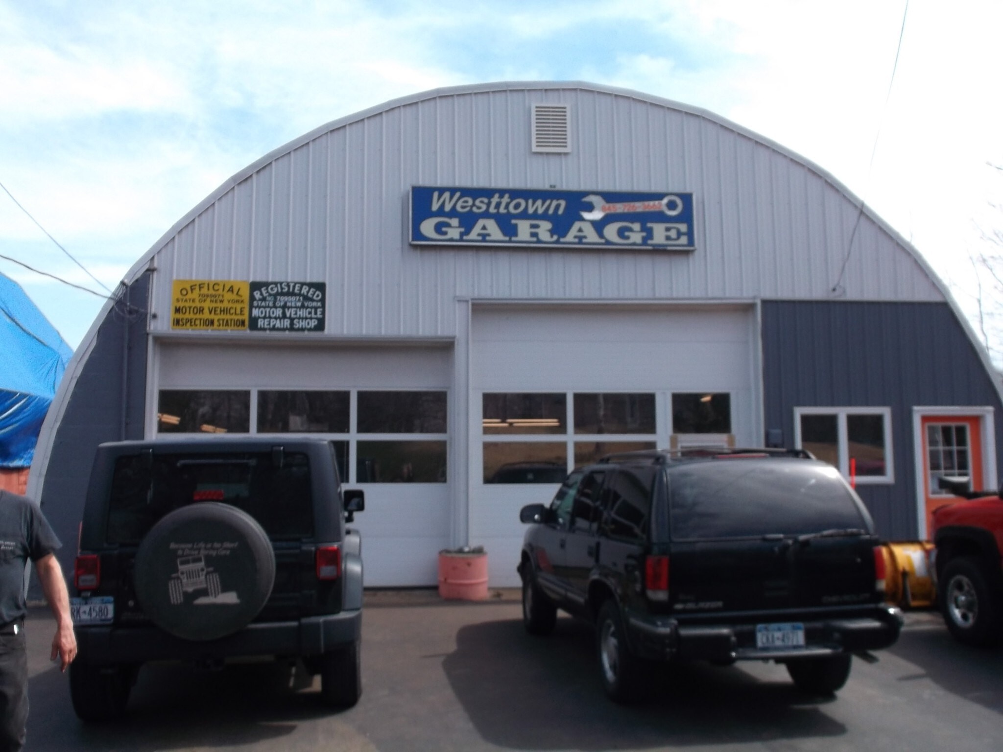 758 Route 284, Westtown, NY for sale Building Photo- Image 1 of 1