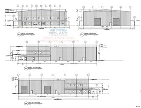 1602 S Midkiff Rd, Midland, TX for lease Floor Plan- Image 2 of 3
