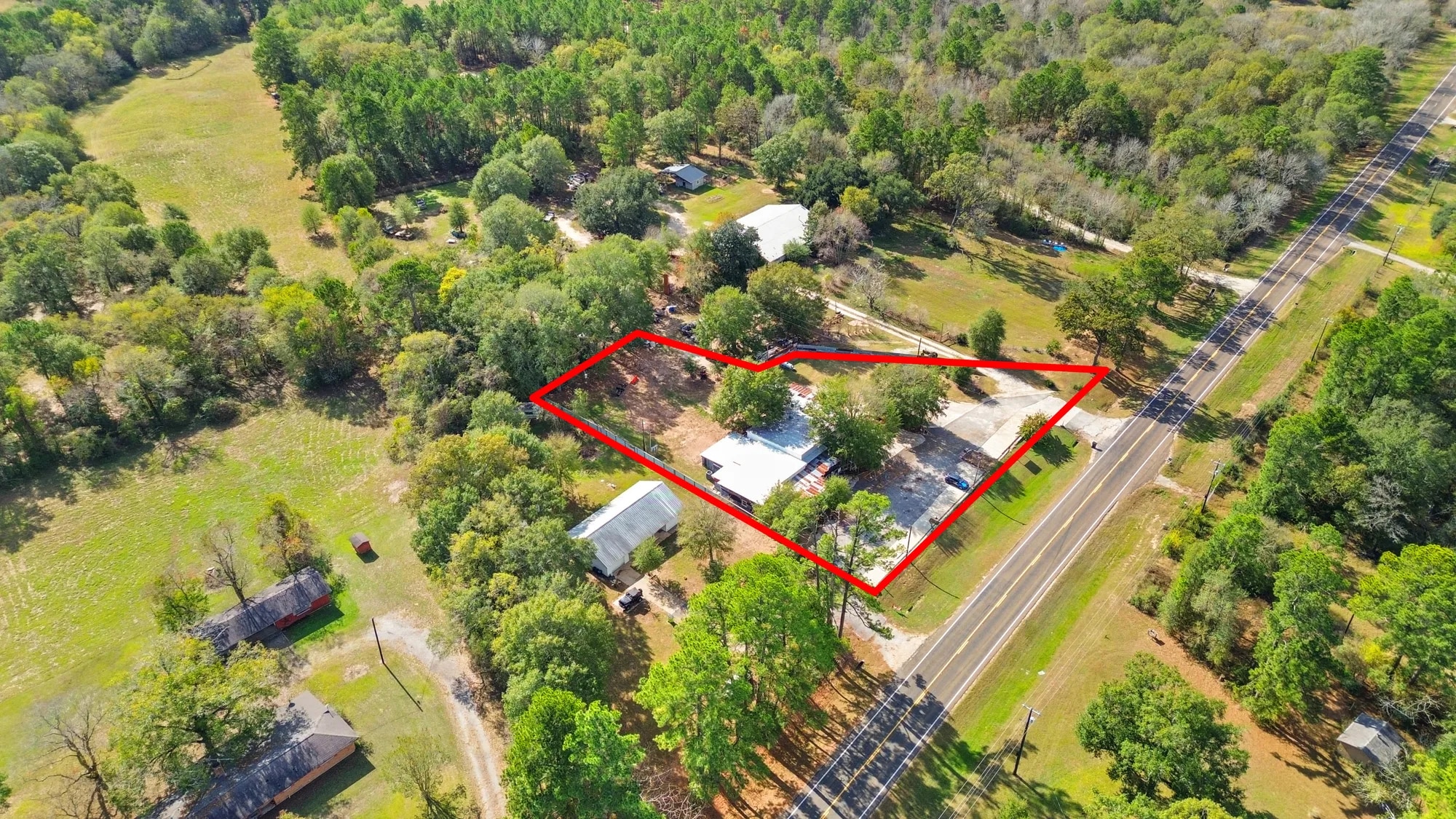 1399 FM 1791 Rd, Huntsville, TX for sale Building Photo- Image 1 of 29