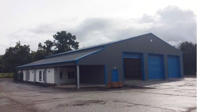 Station Yard, Beattock for sale - Primary Photo - Image 1 of 1