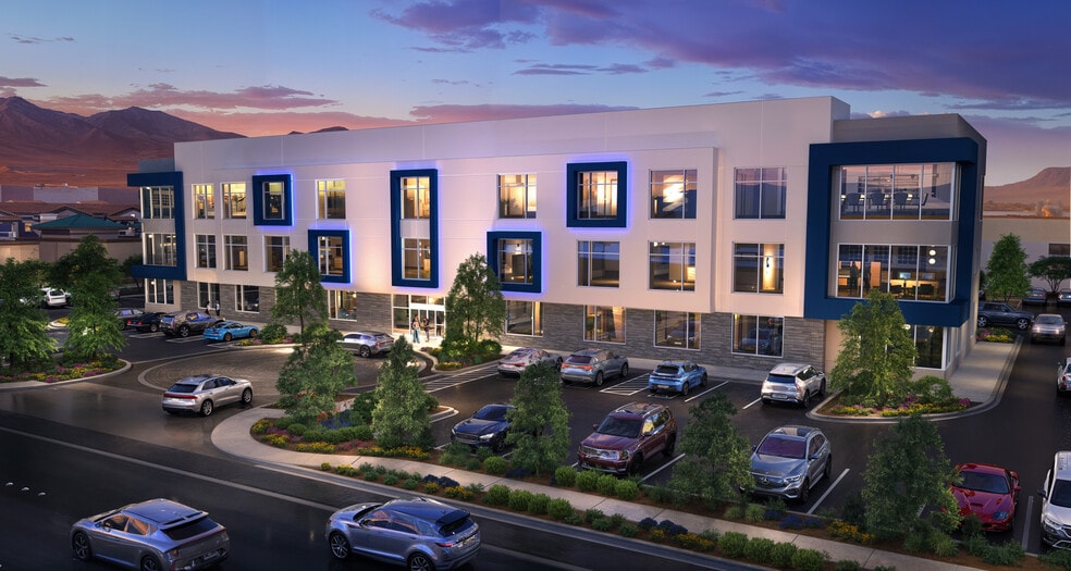 7280 Sunset Rd, Las Vegas, NV for sale - Primary Photo - Image 1 of 1