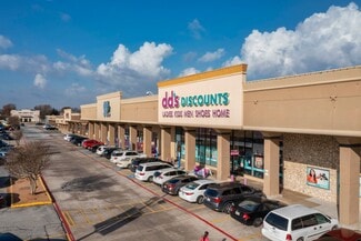 More details for 1413-1529 W Buckingham Rd, Garland, TX - Retail for Lease