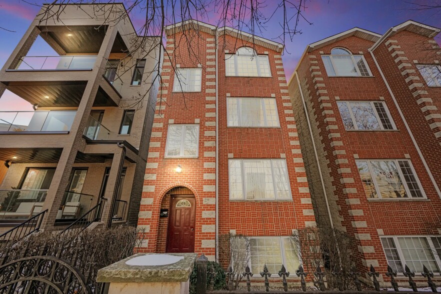 1541 W Walton St, Chicago, IL for sale - Primary Photo - Image 1 of 1